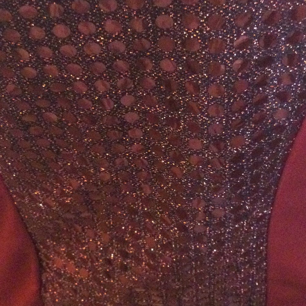 Halloween costume flapper dress NWOT - Picture 3 of 7